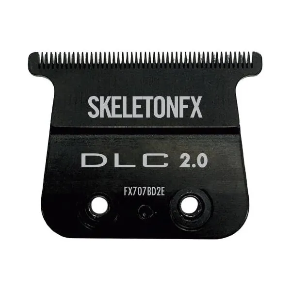 Cuchilla DLC Babyliss Skeleton