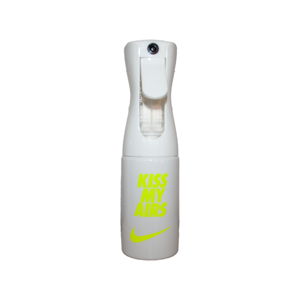 Pulverizador Blanco Kiss Amarillo Flúor