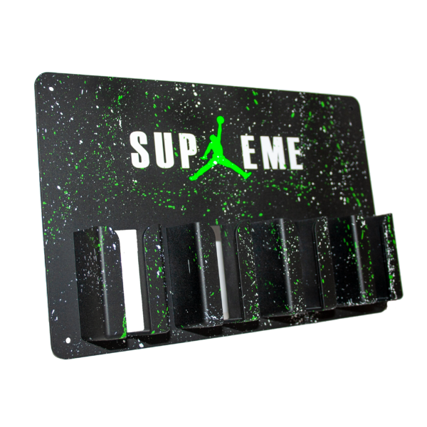 Soporte Pared Sup Jordan Verde