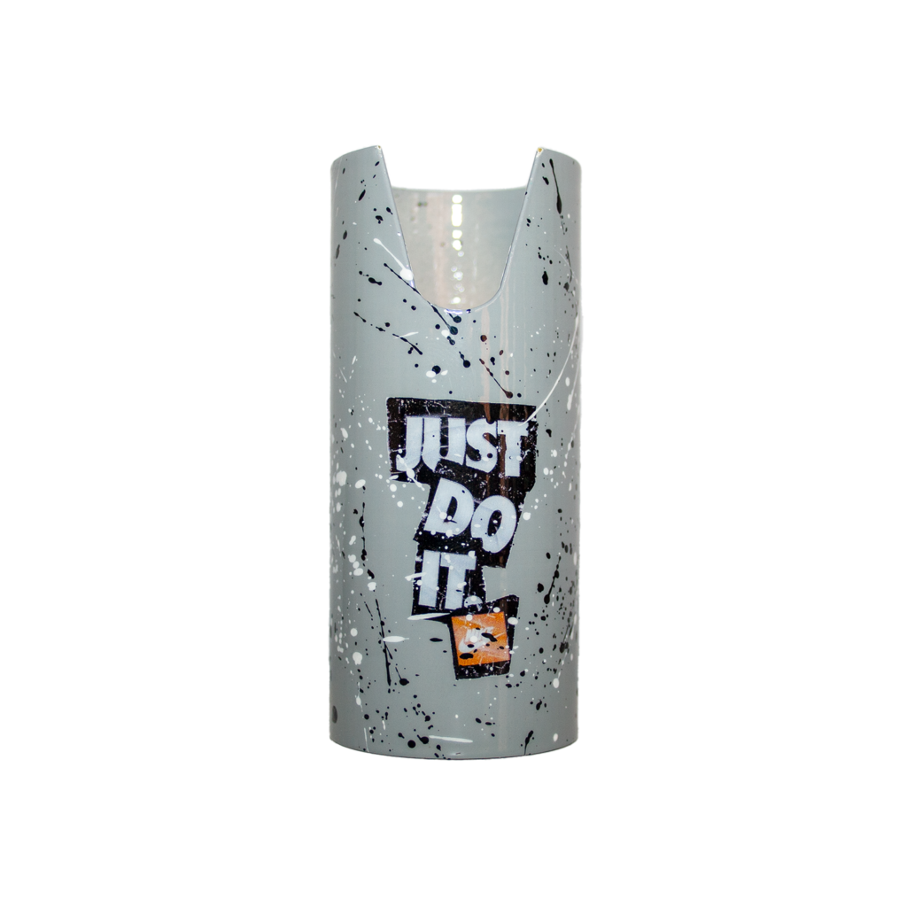 Tubo Skeleton Gris Just Do It