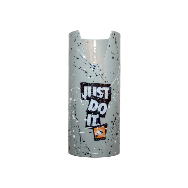 Tubo Skeleton Gris Just Do It