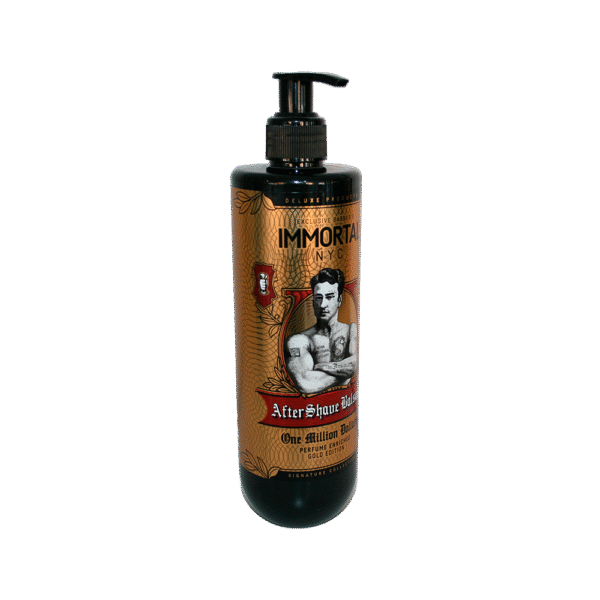 After Shave Gel IMMORTAL 350ml