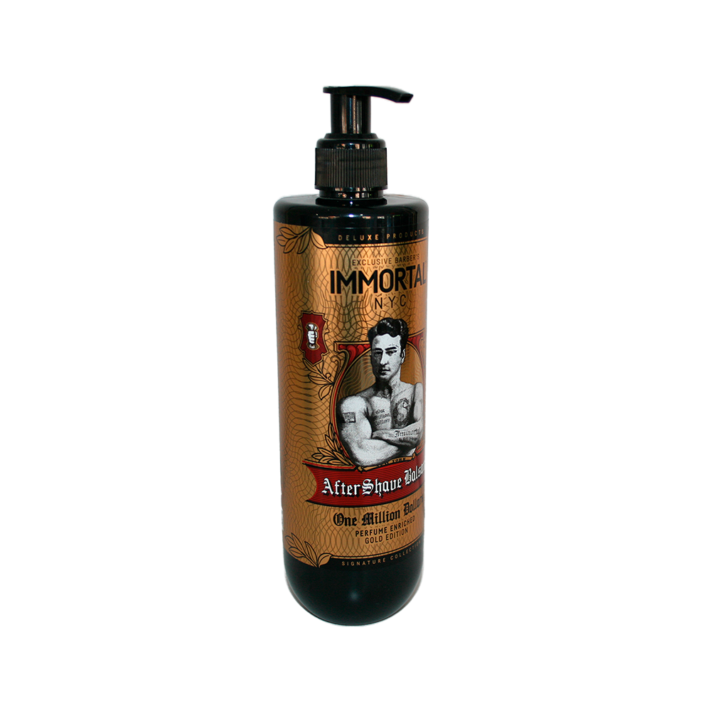 After Shave Gel IMMORTAL 350ml