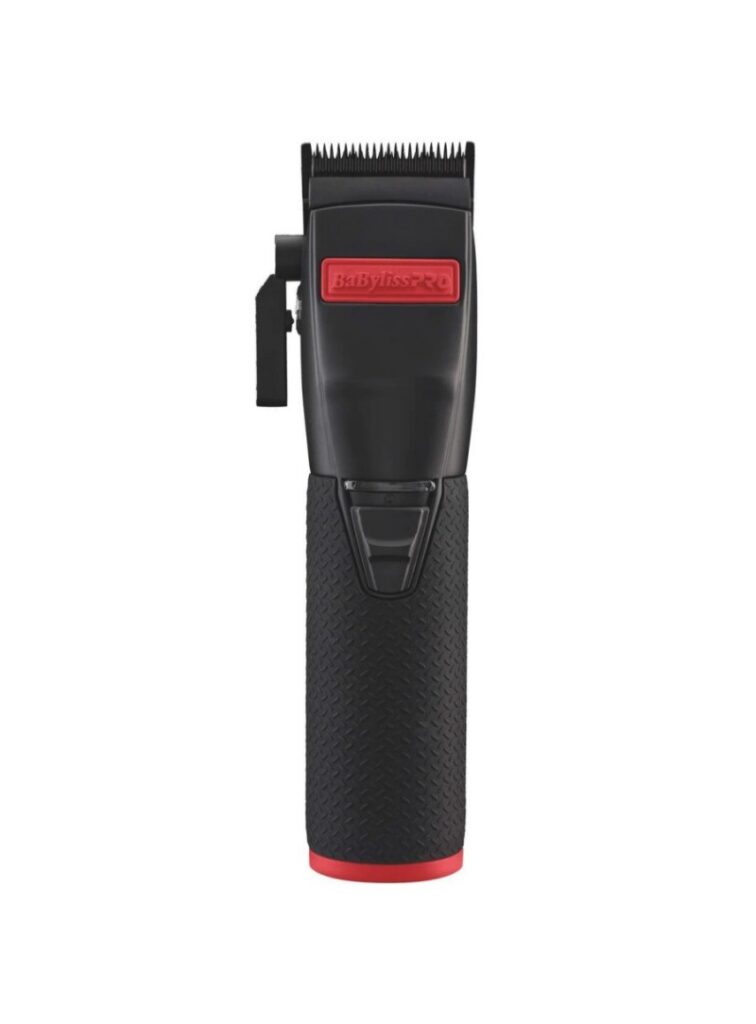 Babyliss Boost + Black/Red