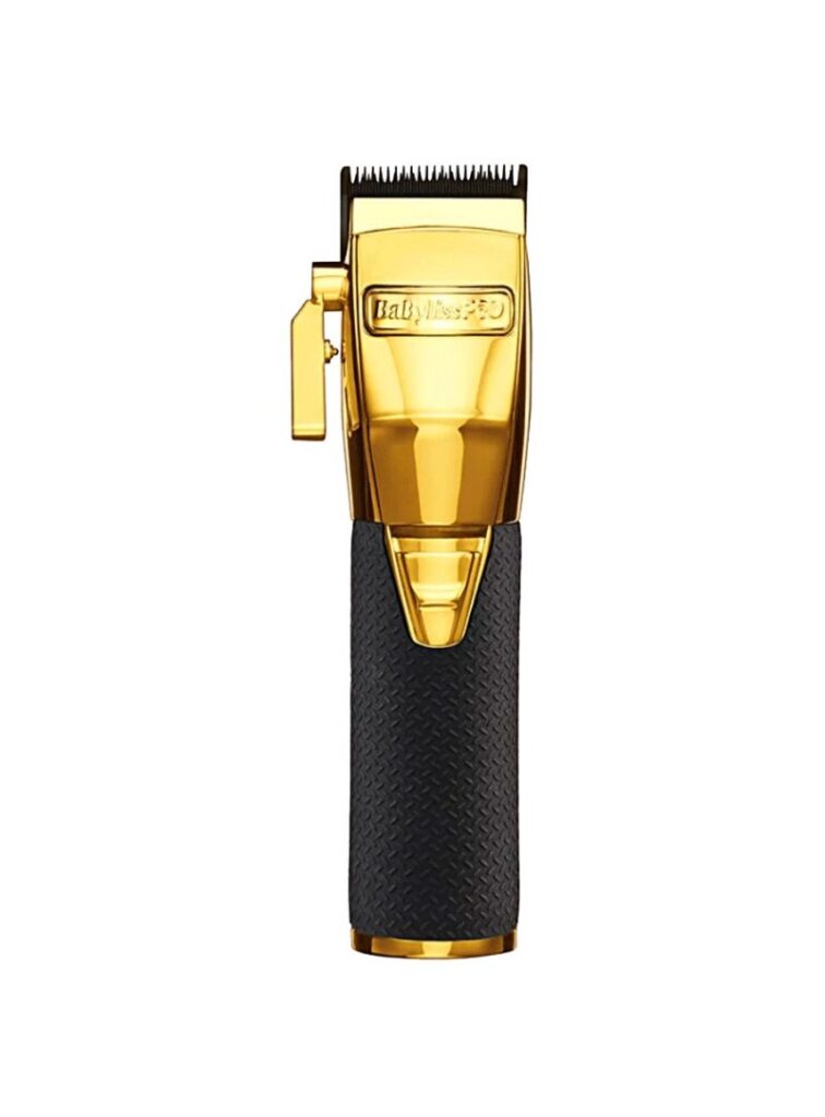 Babyliss Boost + Clipper Gold