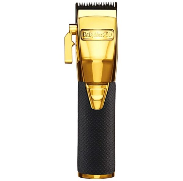 Babyliss Boost + Clipper Gold
