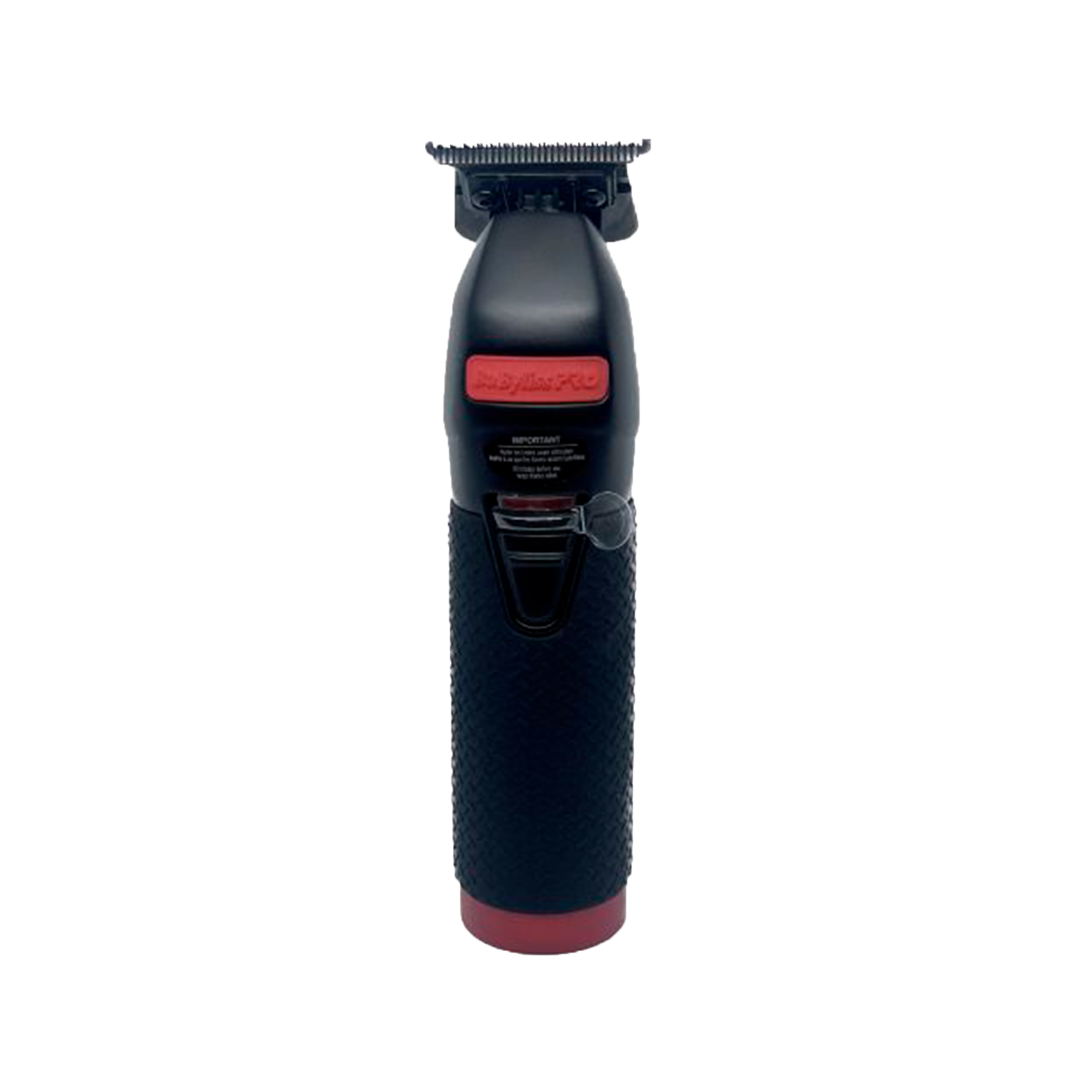 Babyliss Pro Boost + Skeleton Negra Y Roja