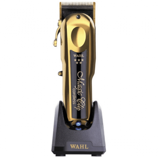 Wahl Gold Magic Clip Cordless Edición Limitada