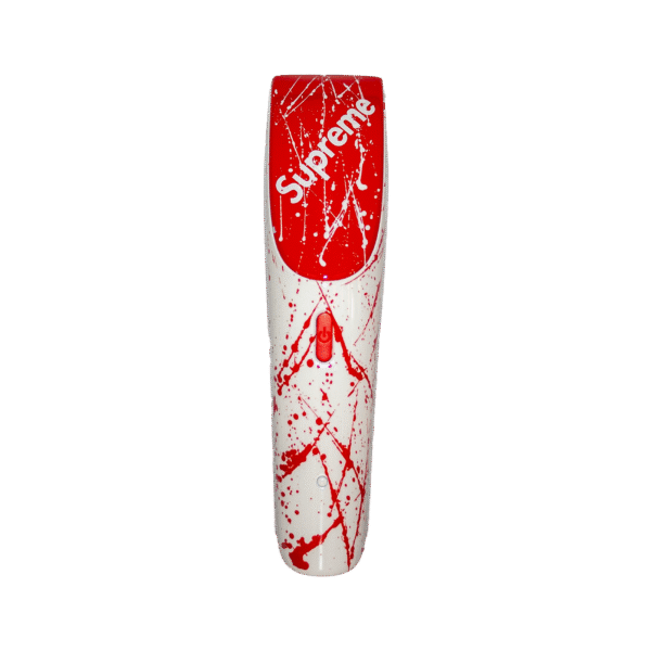 Carcasa Sup Roja y Blanca