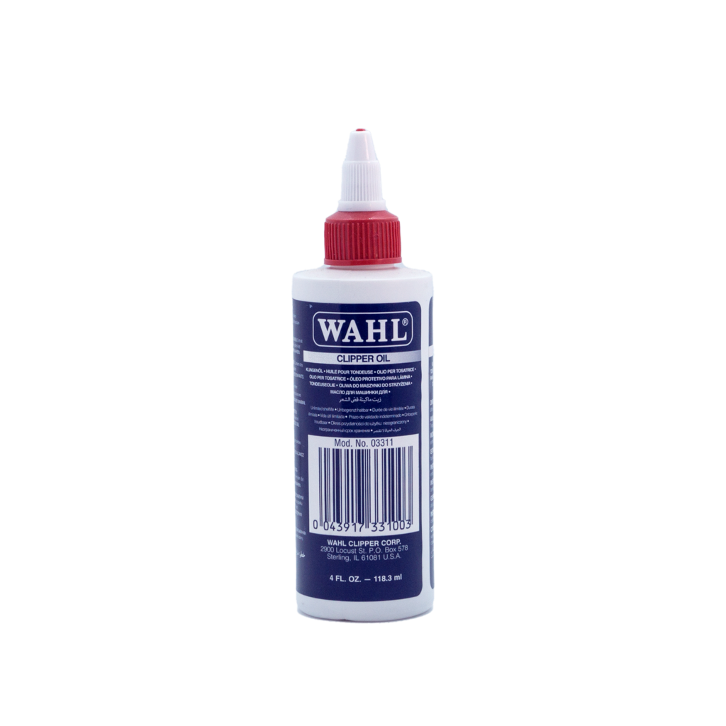 Aceite Wahl
