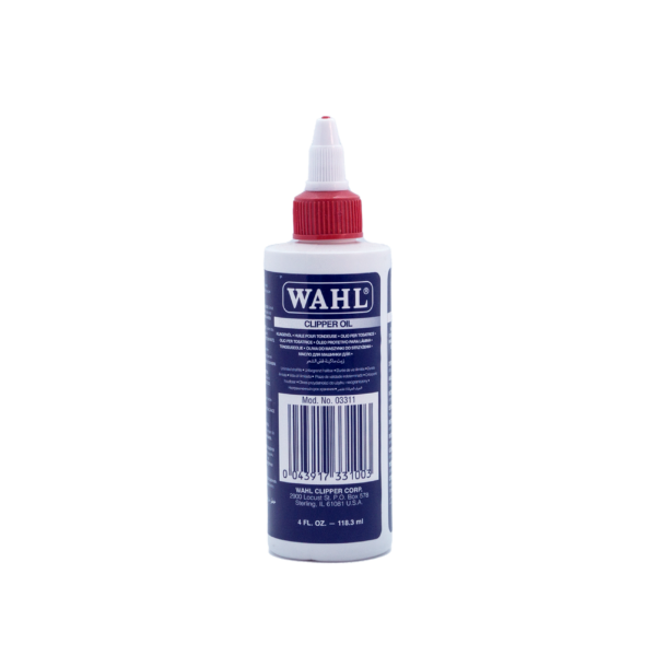 Aceite Wahl