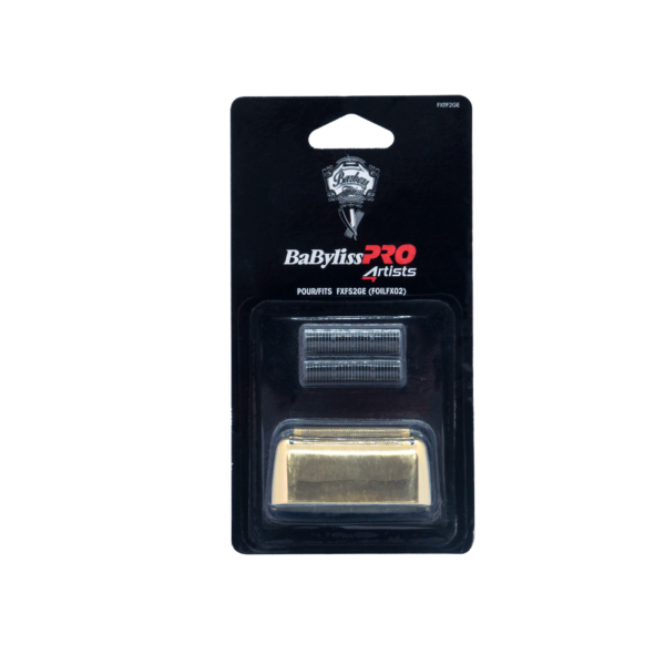 Cabezal Shaver Babyliss Gold