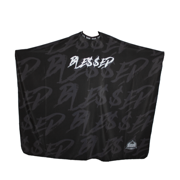 Capa Blessed