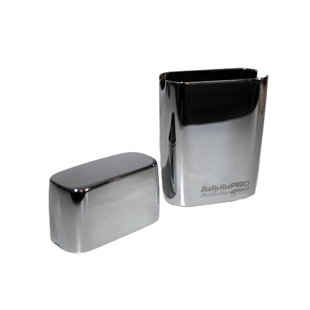 Carcasa Original Babyliss Plata Shaver