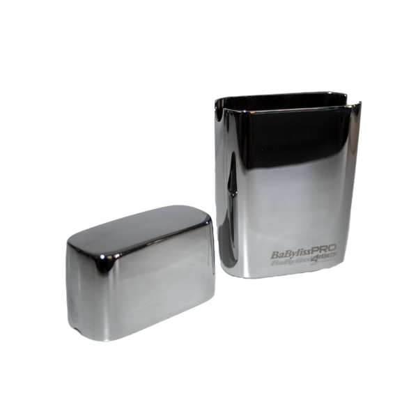 Carcasa Original Babyliss Plata Shaver