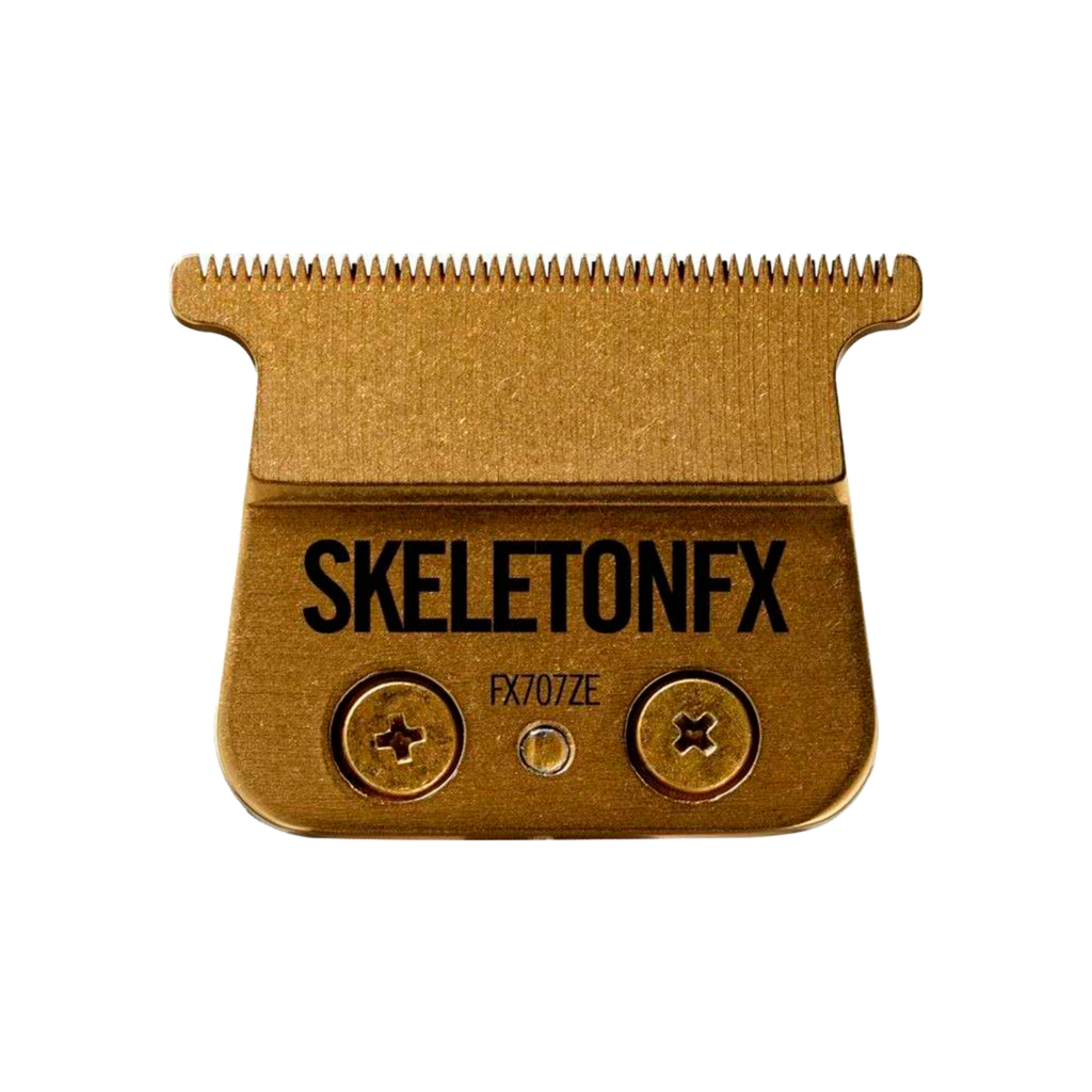 Cuchilla Skeleton Gold
