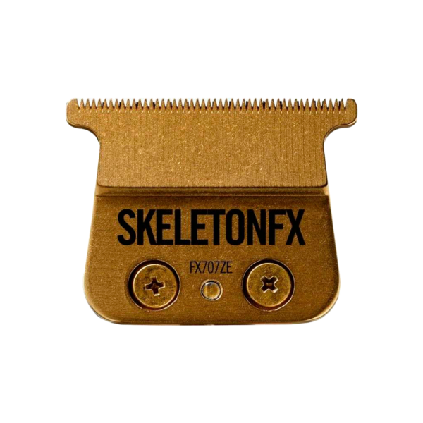 Cuchilla Skeleton Gold