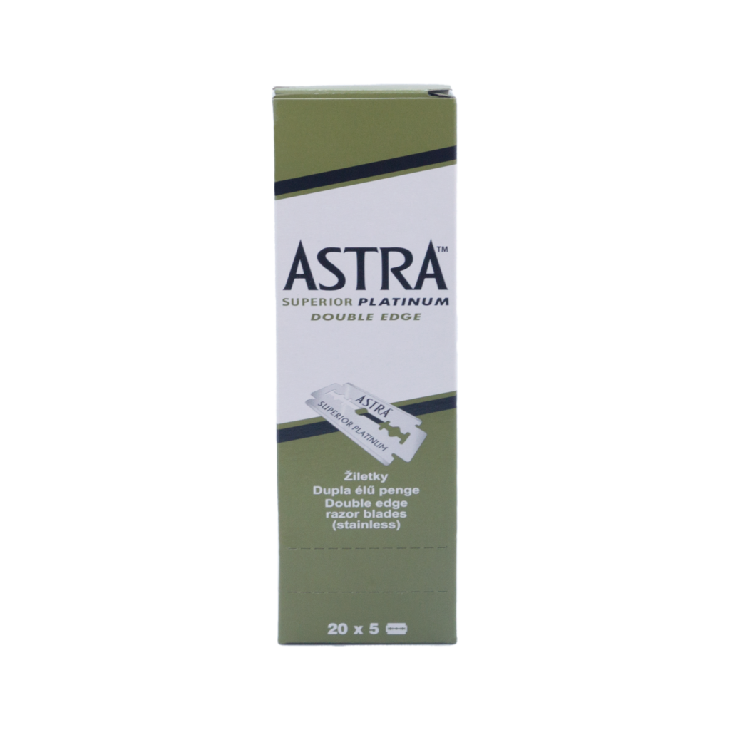 Cuchillas Astra