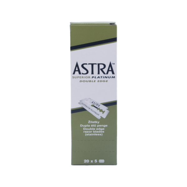 Cuchillas Astra