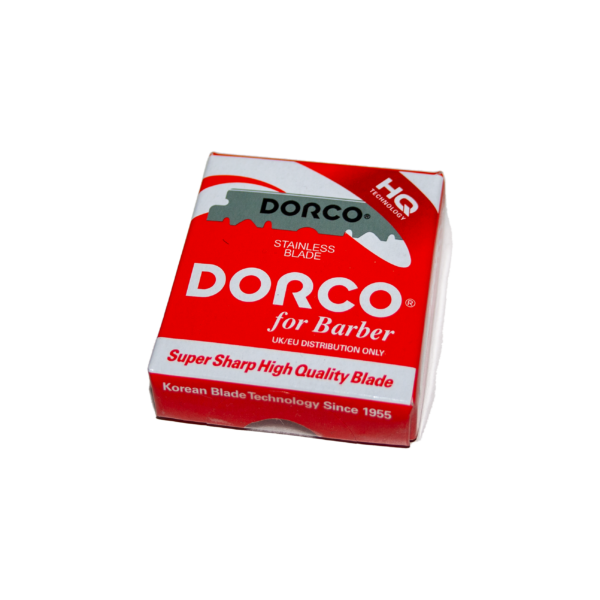 Cuchilla Dorco HQ Media Hoja 100 ud
