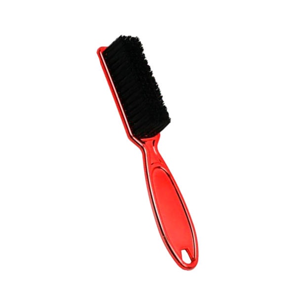 Cepillo Fade Rojo