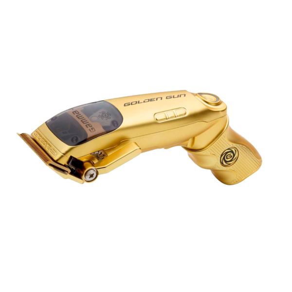 Gamma+ Golden Gun