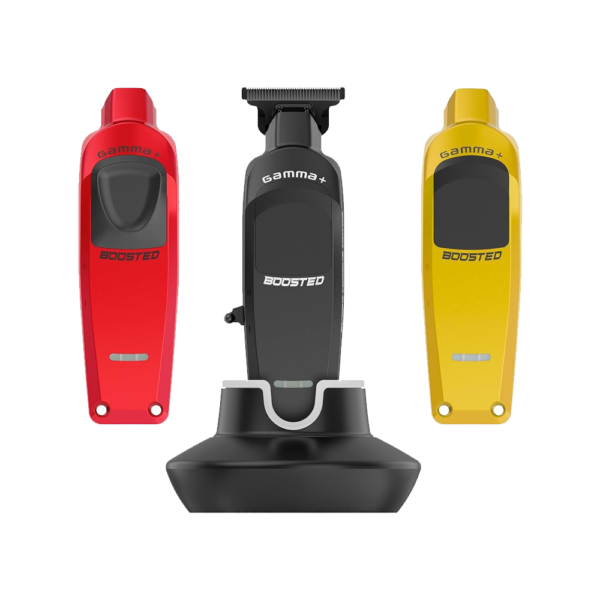 Gamma + Boosted Trimmer