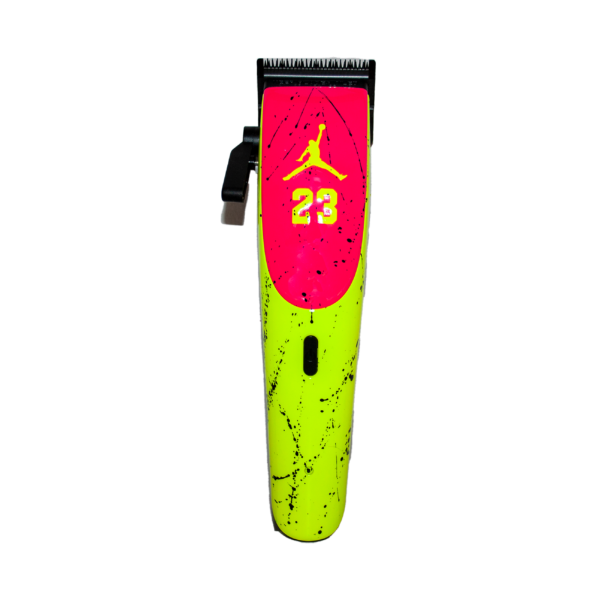 Ragnar Jordan 23 Flúor