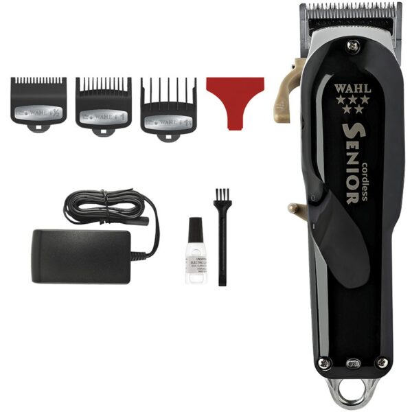 Wahl Senior V5