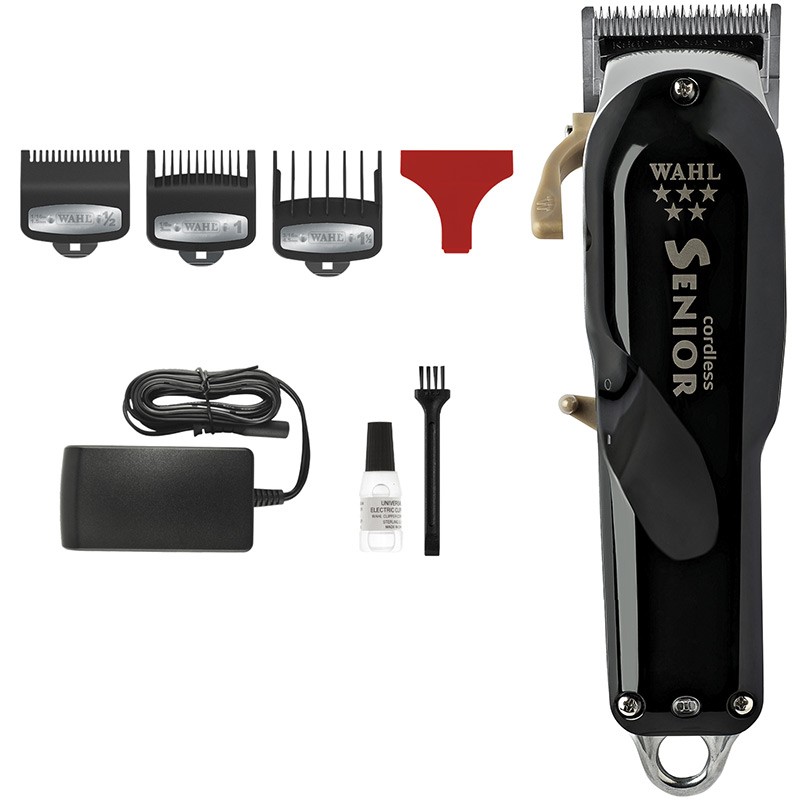 Wahl Senior V5