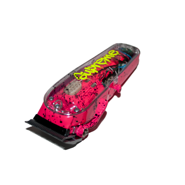 Wahl Sup Transparente V1