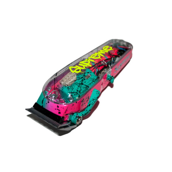 Wahl Sup Transparente V2