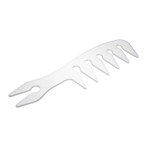 Peine 3D de Textura