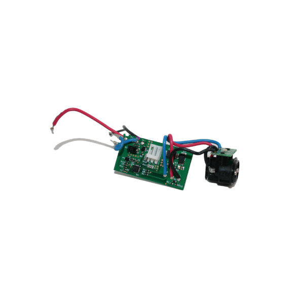 Placa Electrónica y Conector Wahl V5