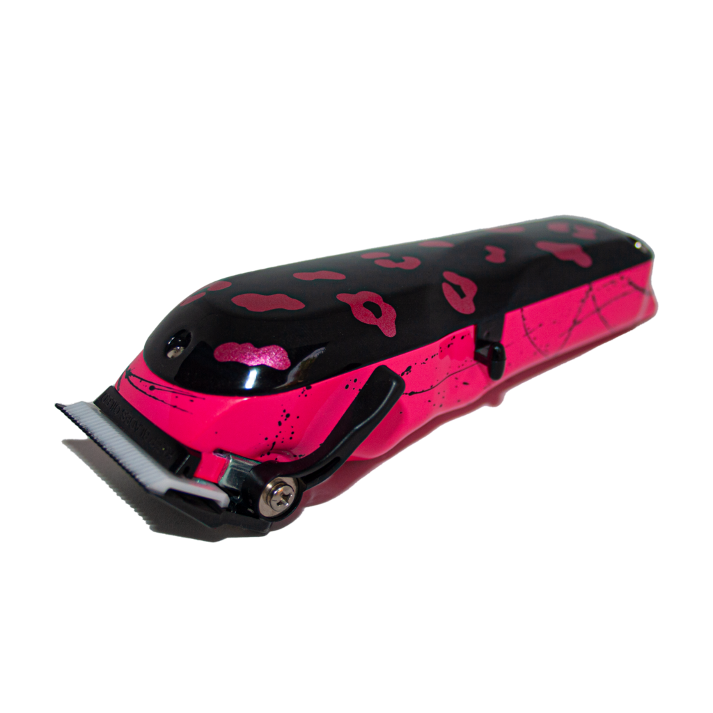 Wahl Senior Model Cebra Rosa
