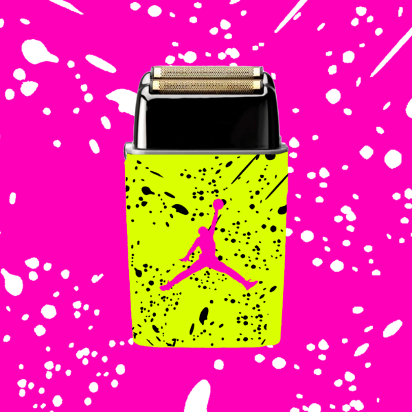 Cuerpo Plástico Shaver Babyliss Jordan V1