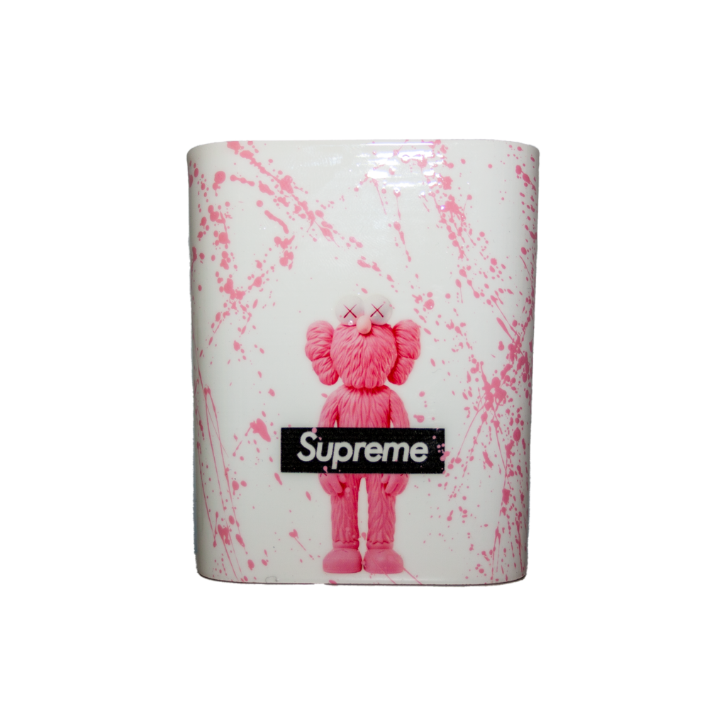 Cuerpo Plástico Shaver Babyliss Kaws Sup V2