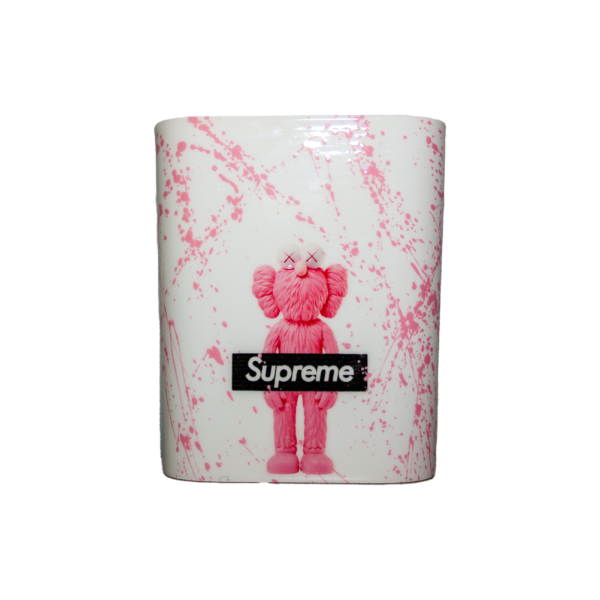 Cuerpo Plástico Shaver Babyliss Kaws Sup V2