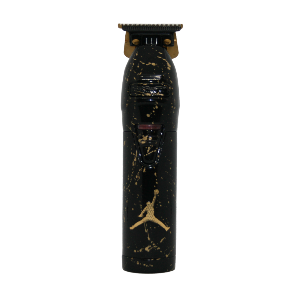 Babyliss Pro Skeleton Jordan Black Gold