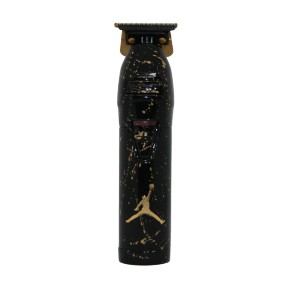 Babyliss Pro Skeleton Jordan Black Gold