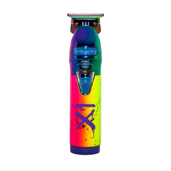 Babyliss Pro Skeleton Chameleon Off
