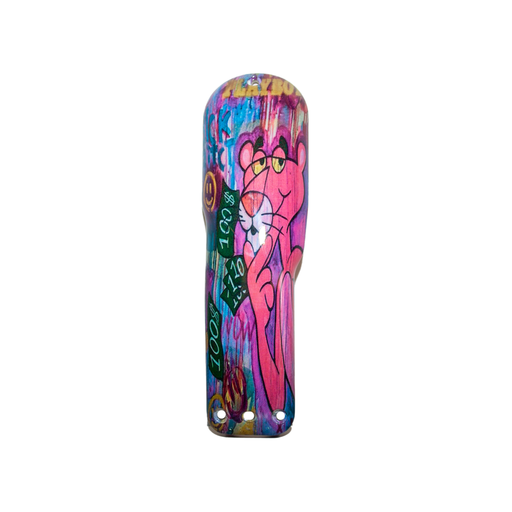 Carcasa Pink Panther