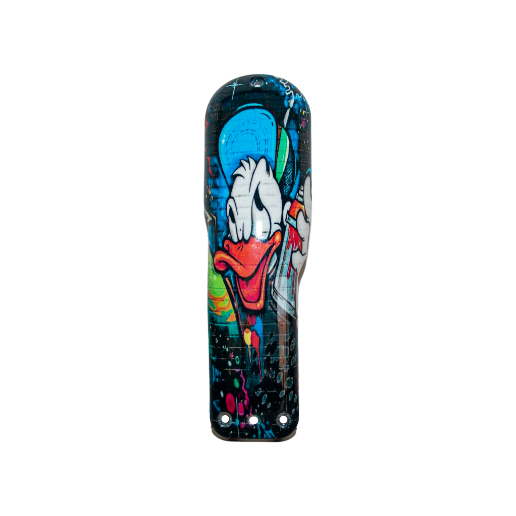 Carcasa Mano Donald