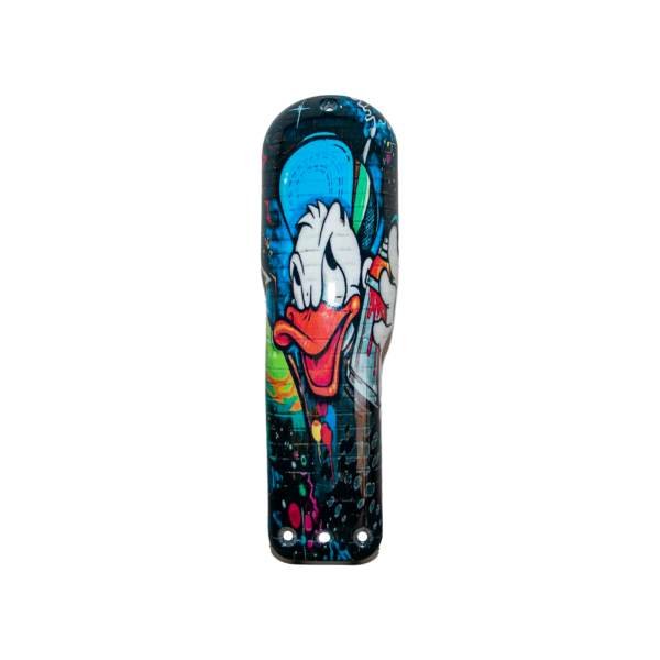 Carcasa Mano Donald