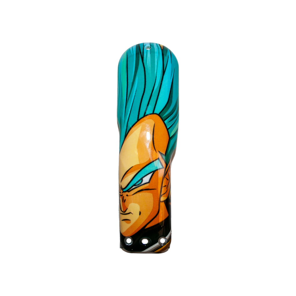 Carcasa Vegeta