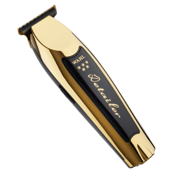 Wahl Detailer Cordless Gold Edition