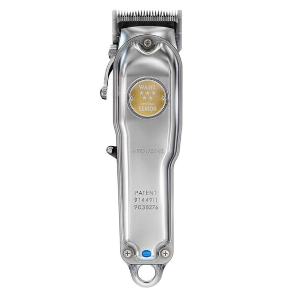 Wahl Senior Cordless Edición Metal Limitada