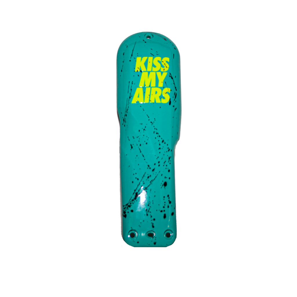 Carcasa Kiss Turquesa