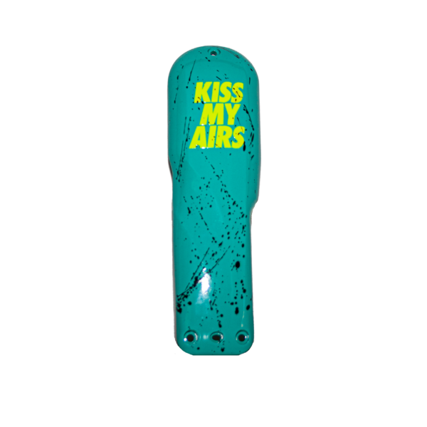 Carcasa Kiss Turquesa