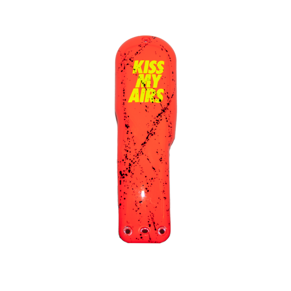 Carcasa Kiss Naranja
